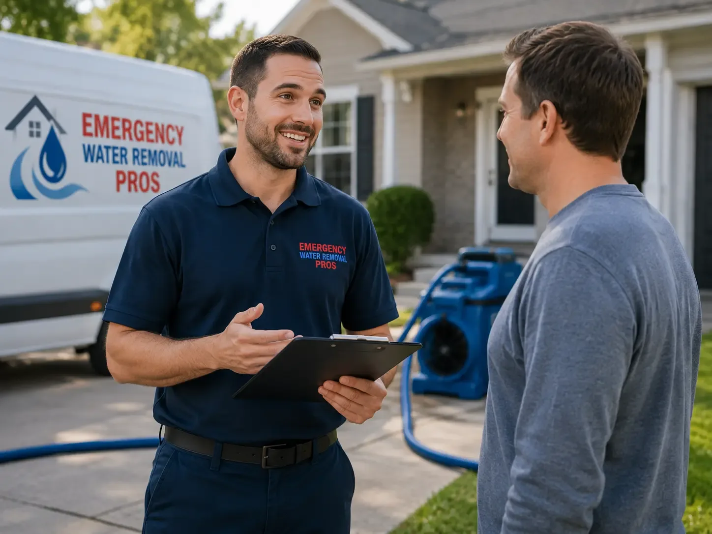 Emergency Water Removal Ceresco, MI FAQs